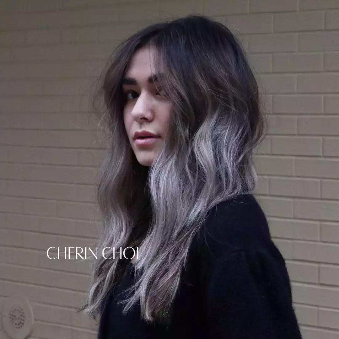 Smokey Balayage