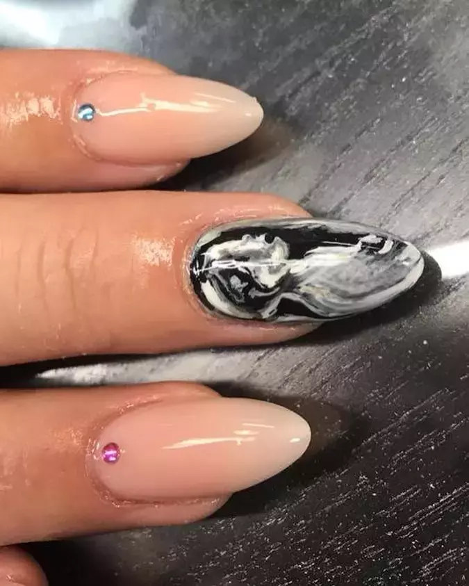 Ultrasound Acrylics