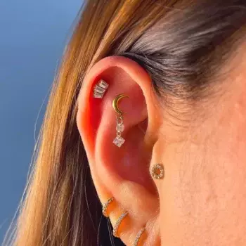 Welcome To How To Clean A New Ear Piercing