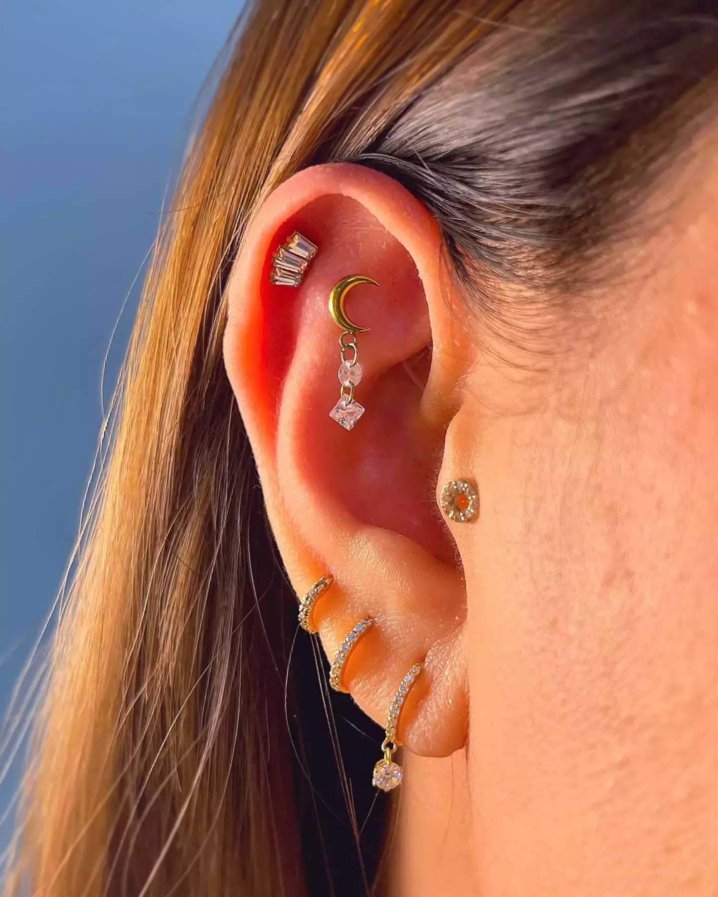 Welcome To How To Clean A New Ear Piercing