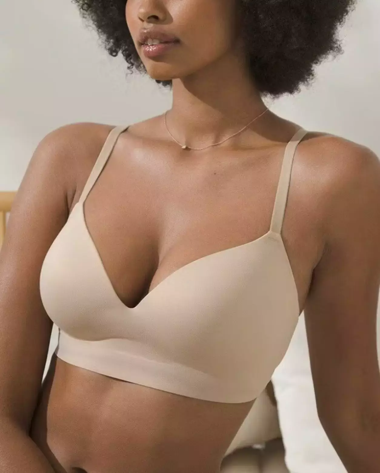 Wireless Bra