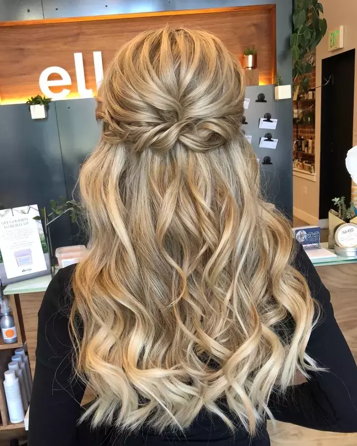 Braided Hairstyles Loose Braid