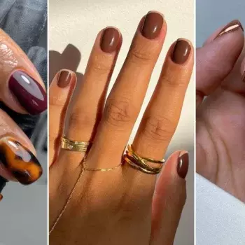 Thanksgiving Nail Designs