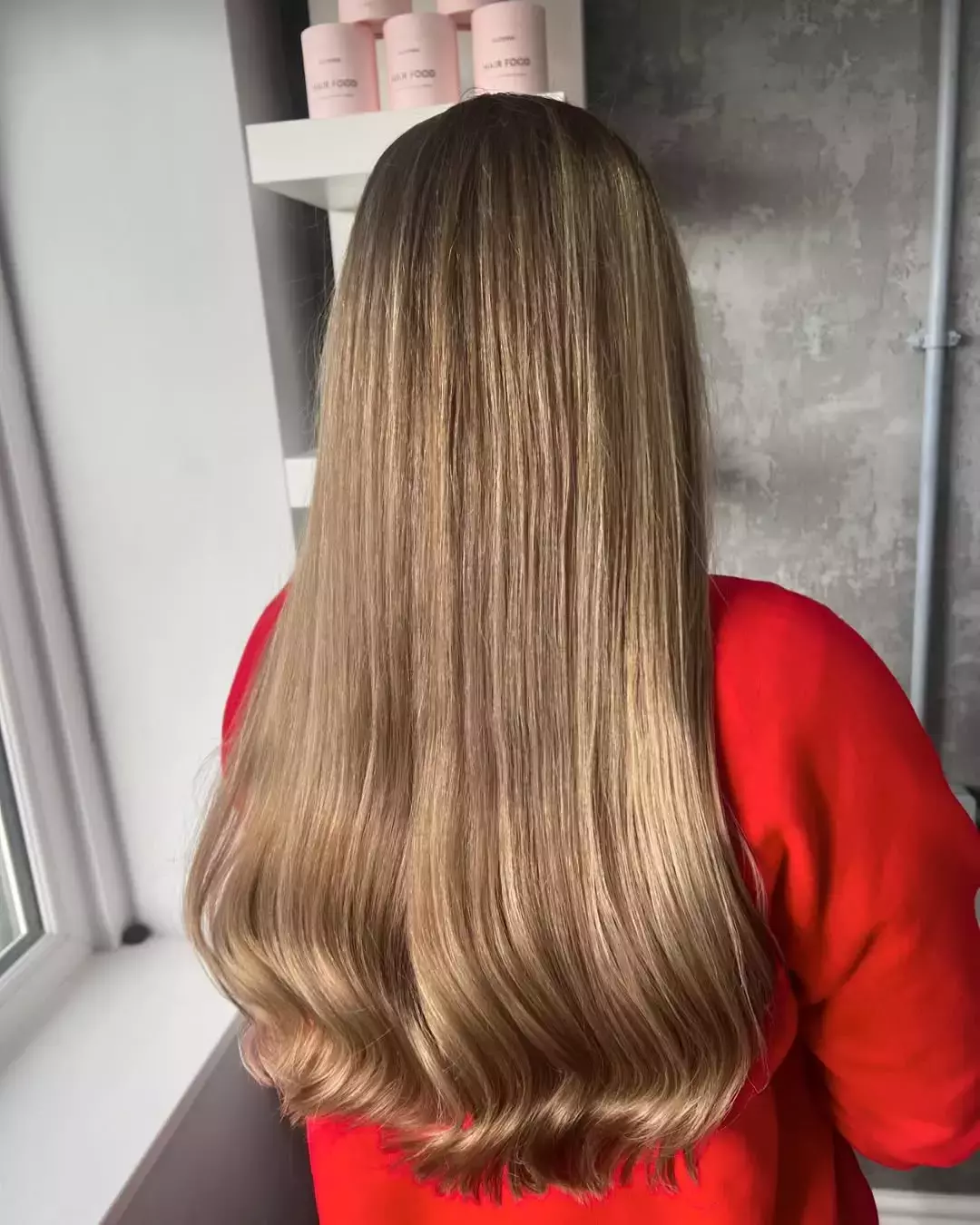 1 Dark Golden Blonde