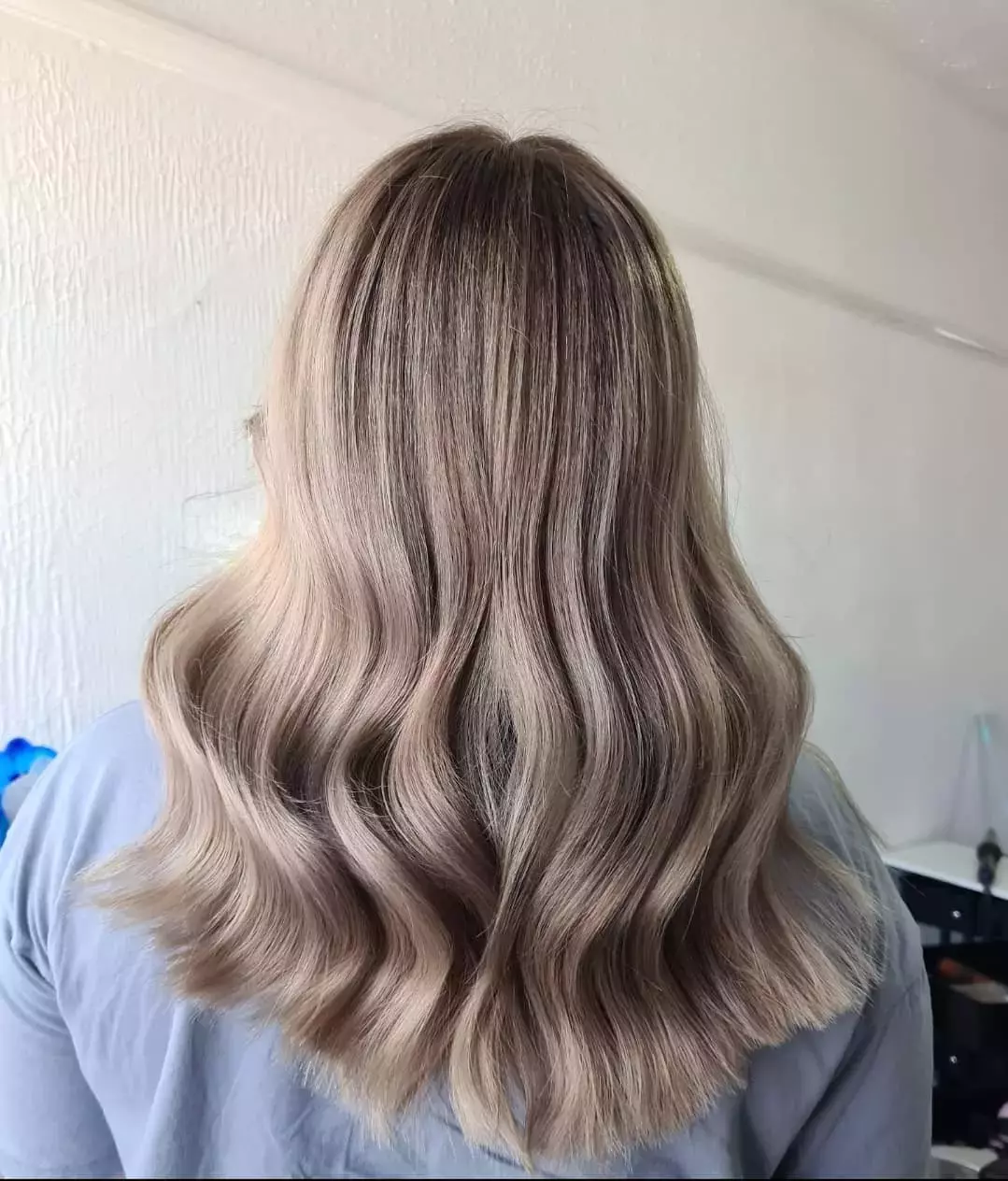 2 Dark Ash Blonde