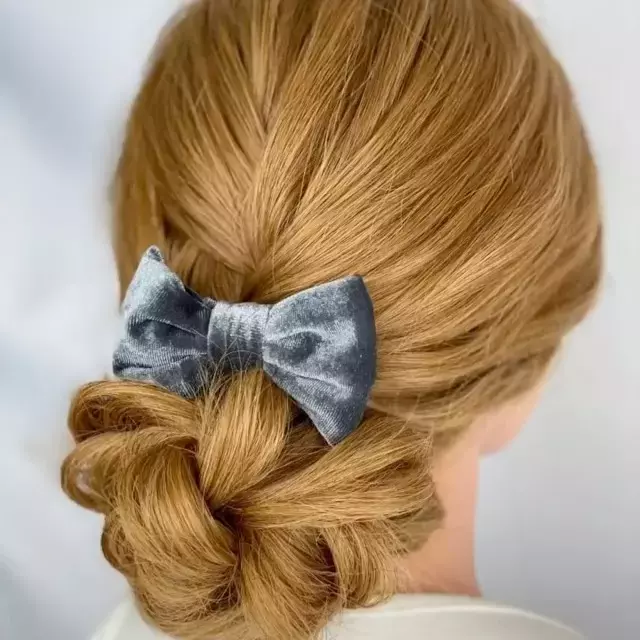 Braided Chignon