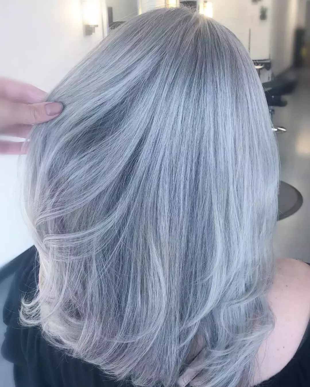 Bright Silver