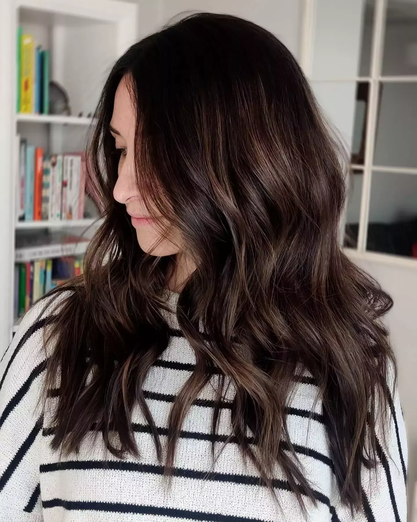 Brunette Balayage