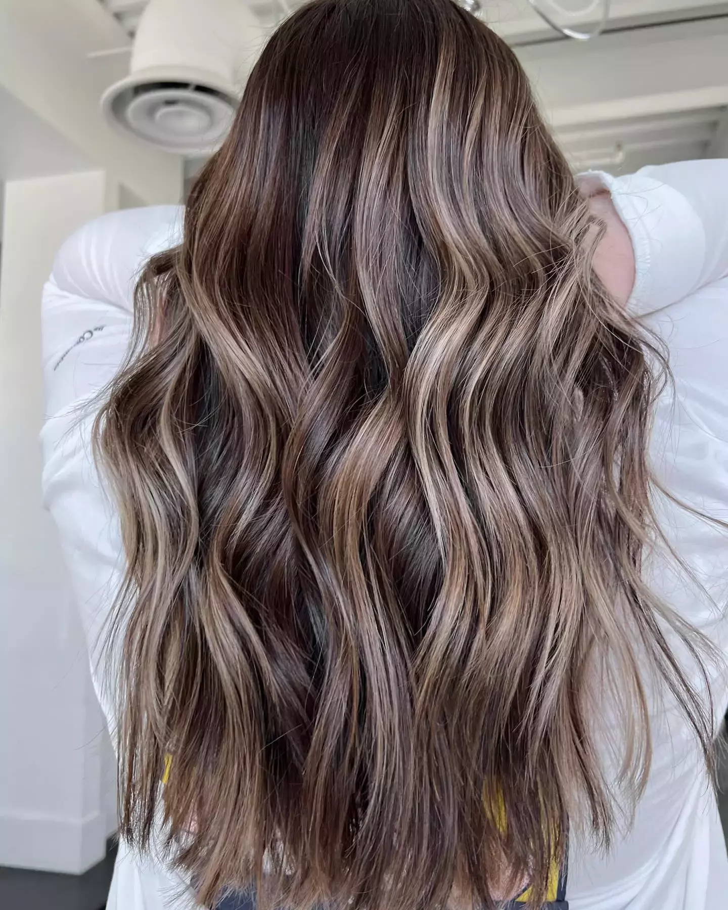 Brunnette Balayage