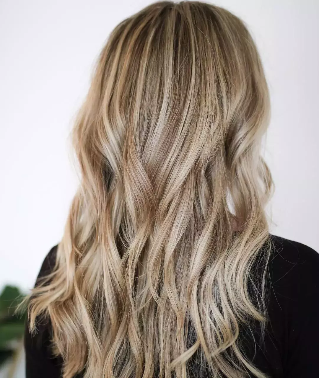 Buttery Dark Blonde