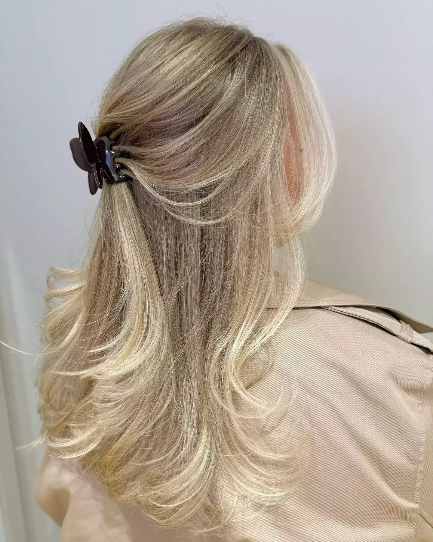 Carefree Blonde Texture