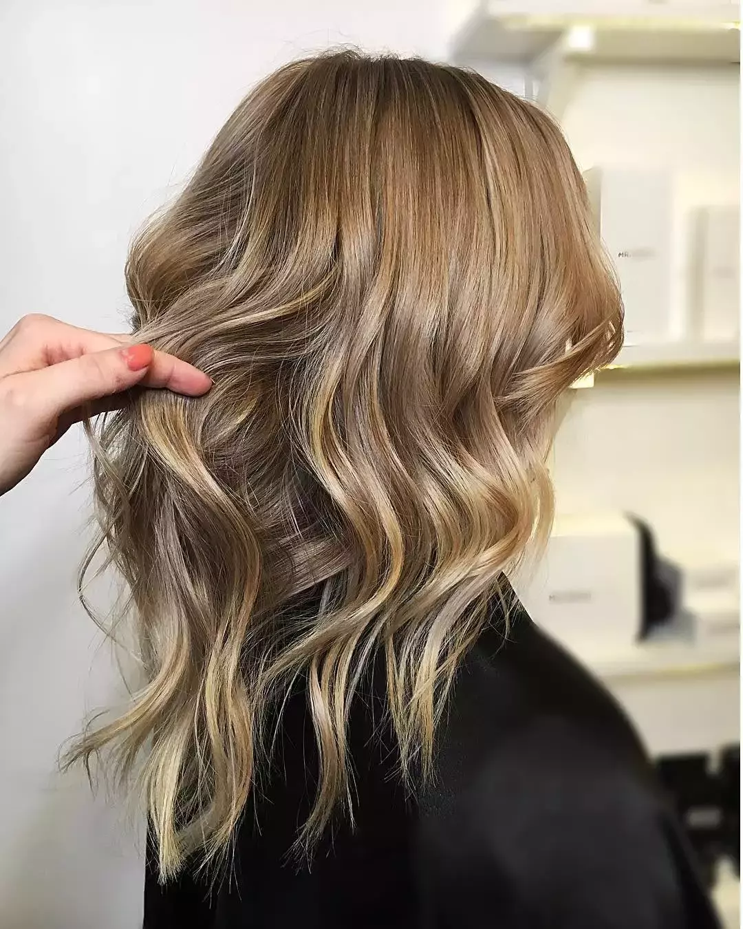 Champagne Bronde