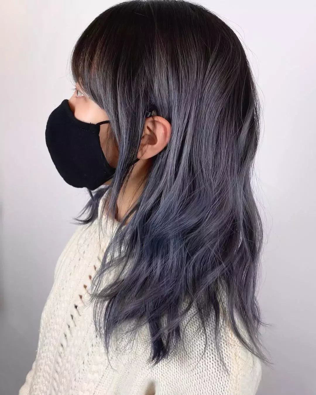 Charcoal Ombre