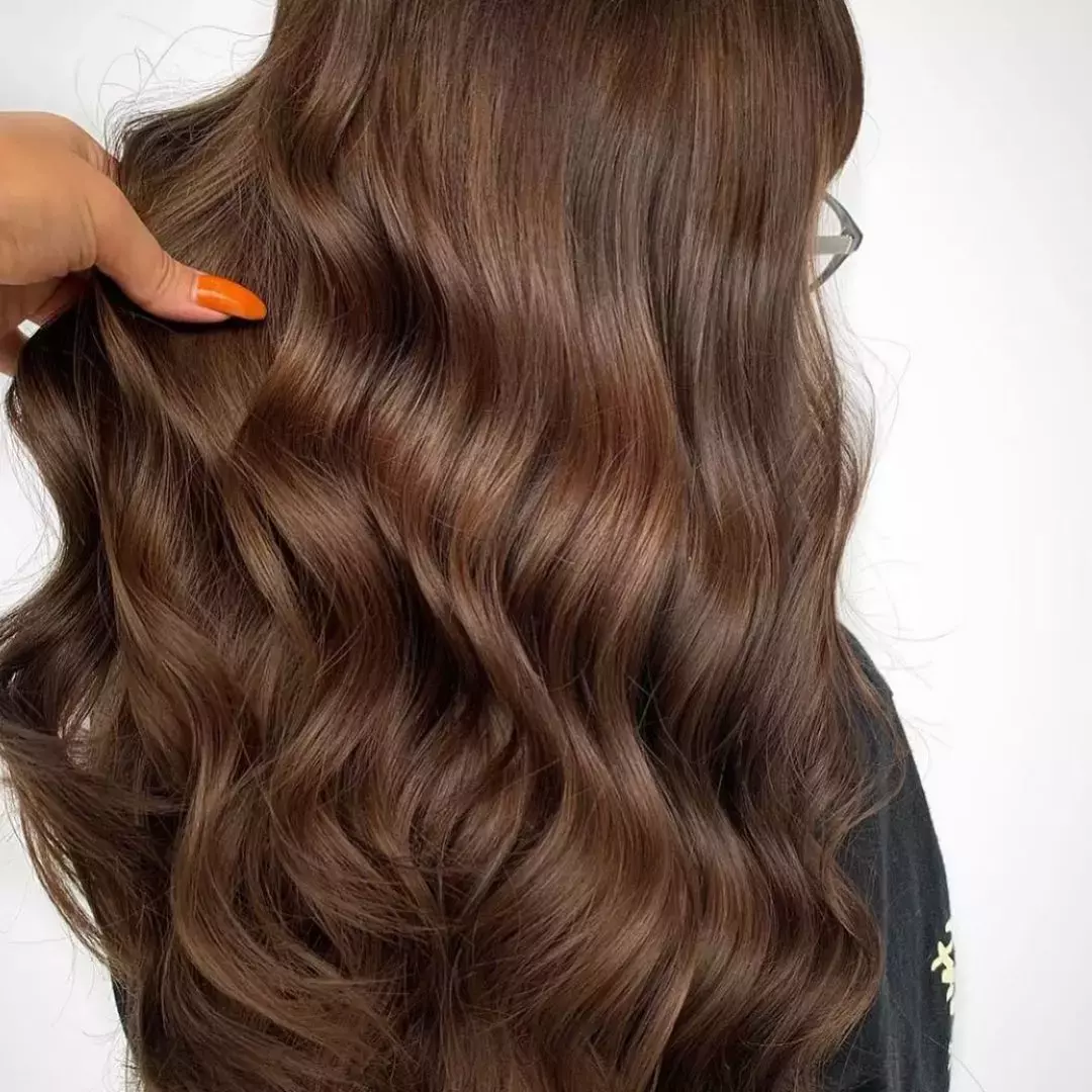 Chestnut Brown