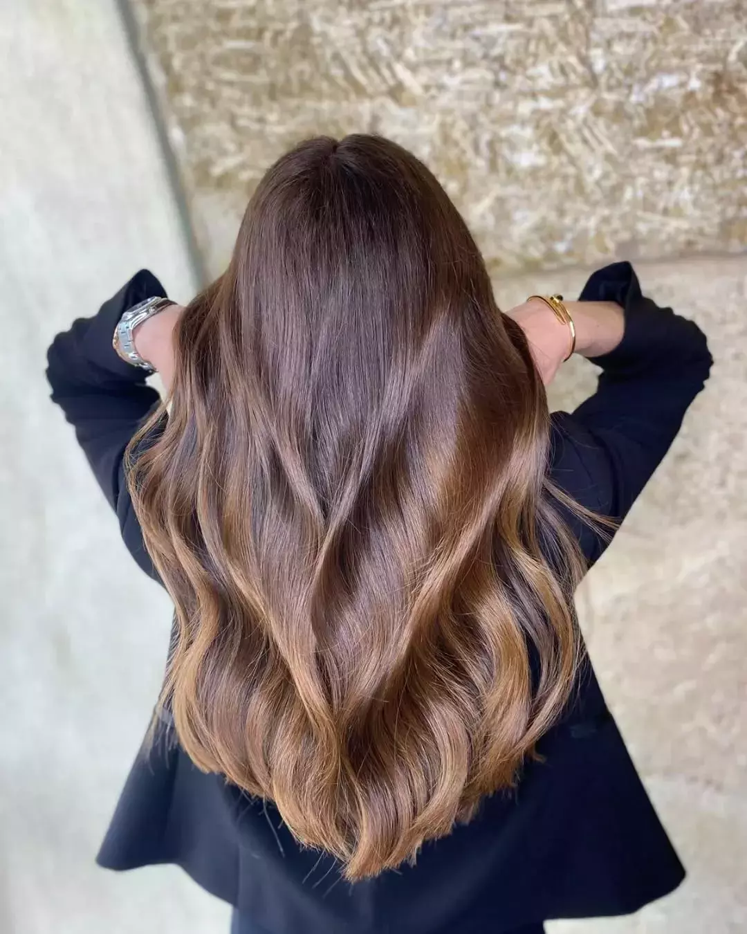 Chestnut Color Melt