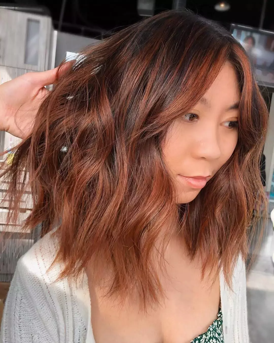 Copper Highlights