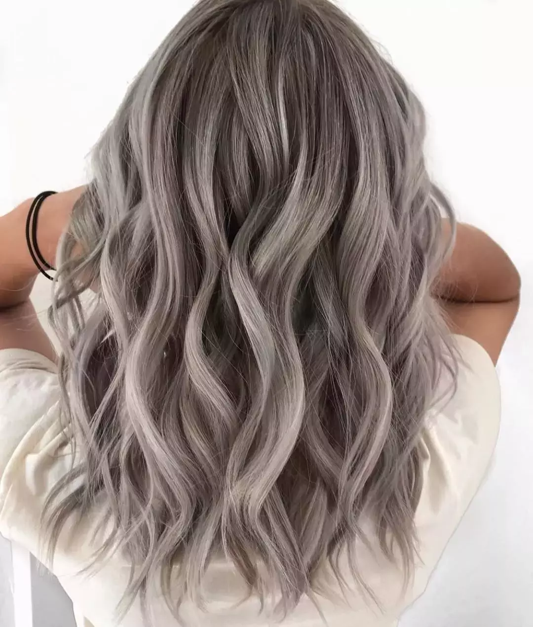 Dark Ash Blonde