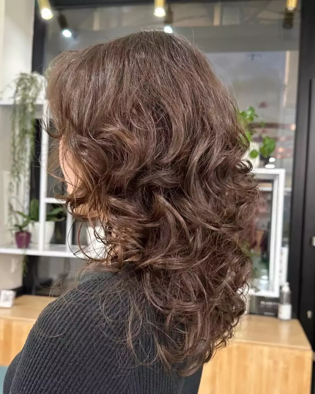 Digital Perm