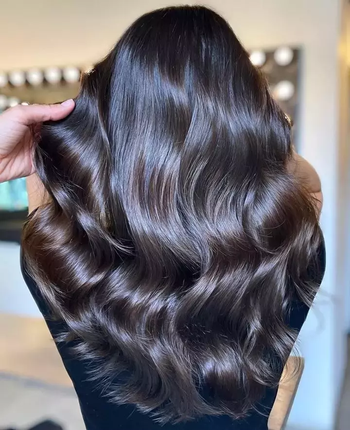 Espresso Hair Color