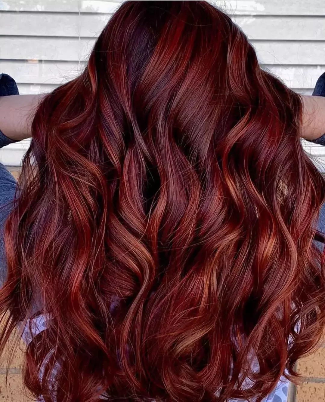 Fiery Auburn