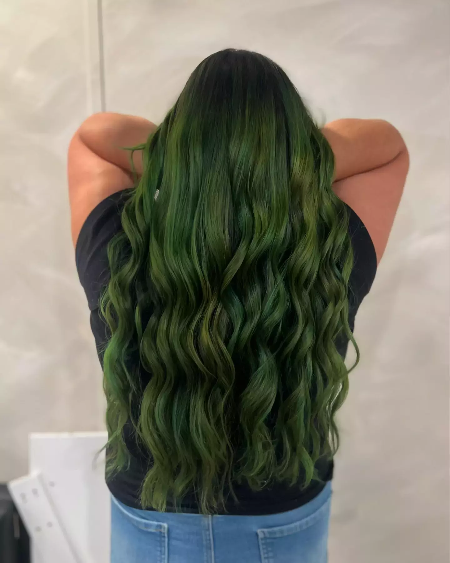 Forest Green Lengths