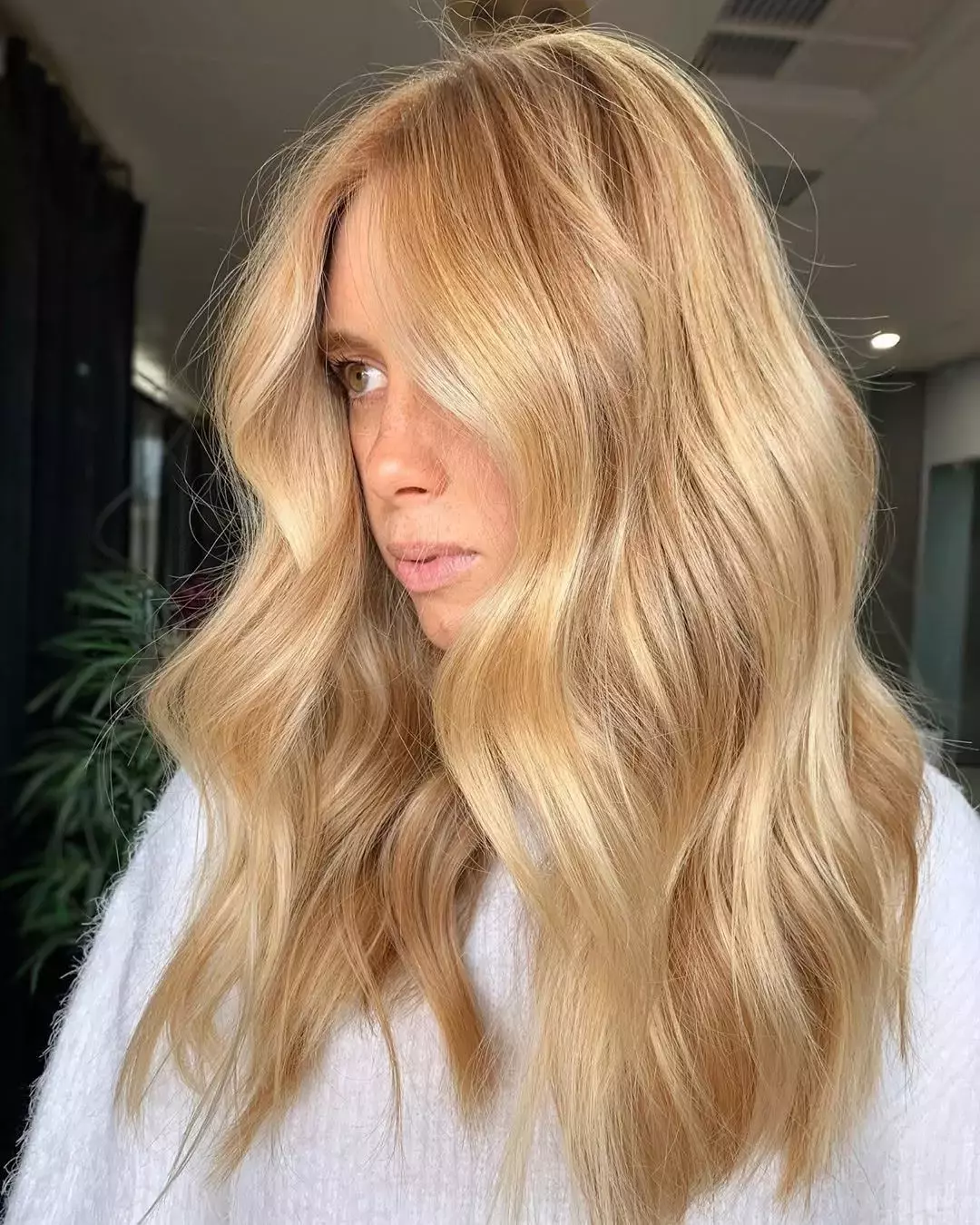 Golden Blonde