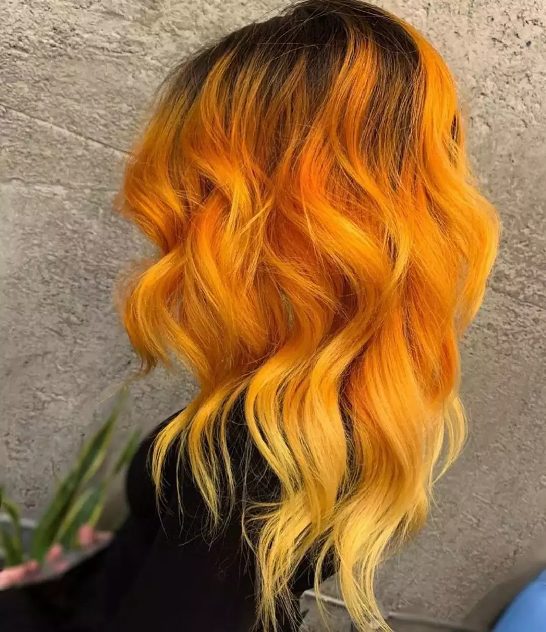 Golden Orange