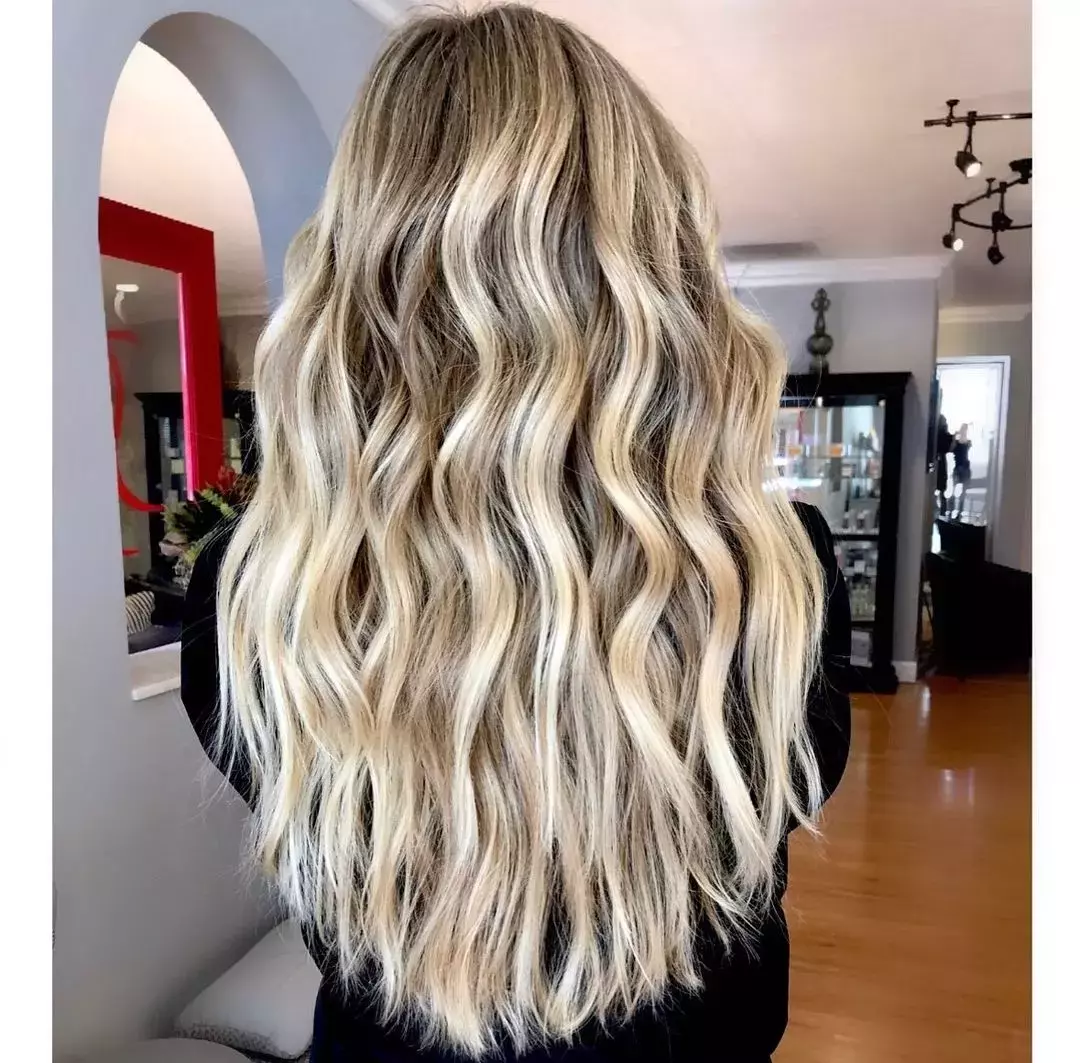 Ice Blonde Colormelt