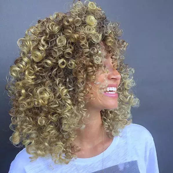 Layered Curls