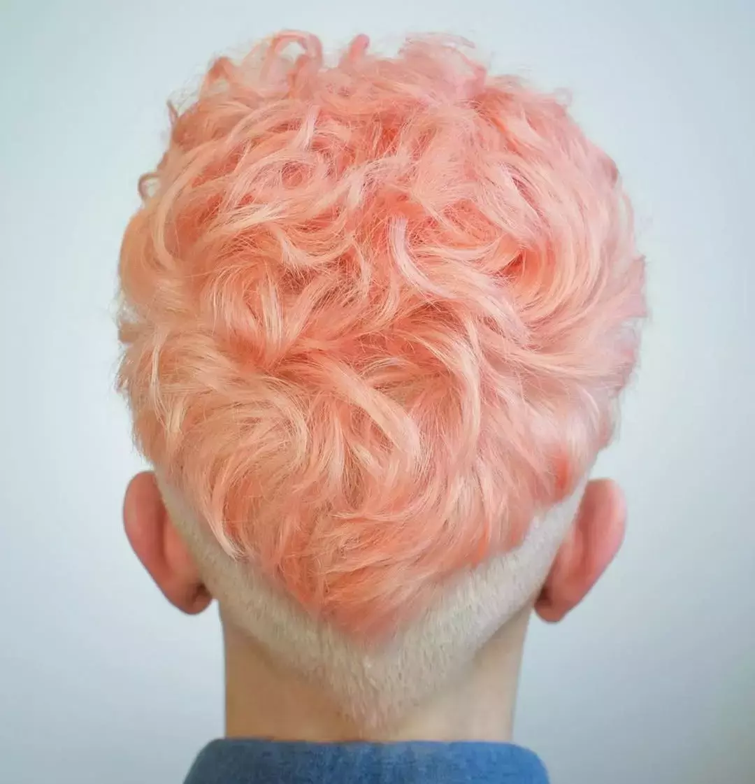 Light Coral Pixie