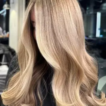 Light Honey Blonde