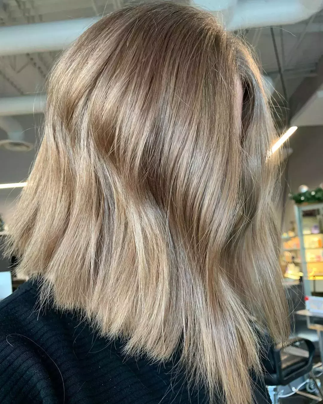 Medium Blonde