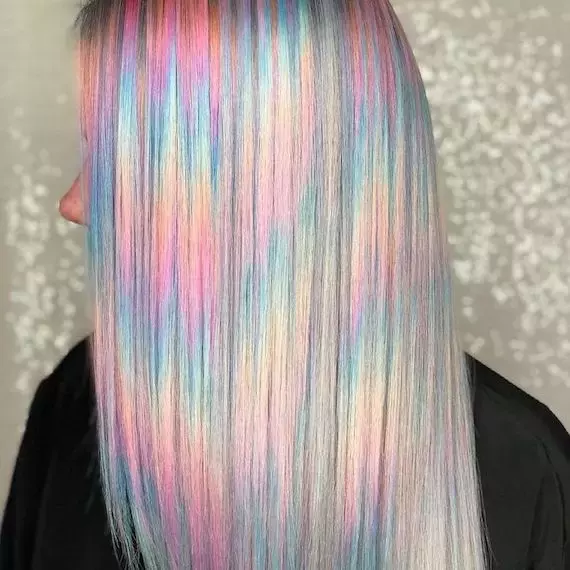 Mermaid Hair