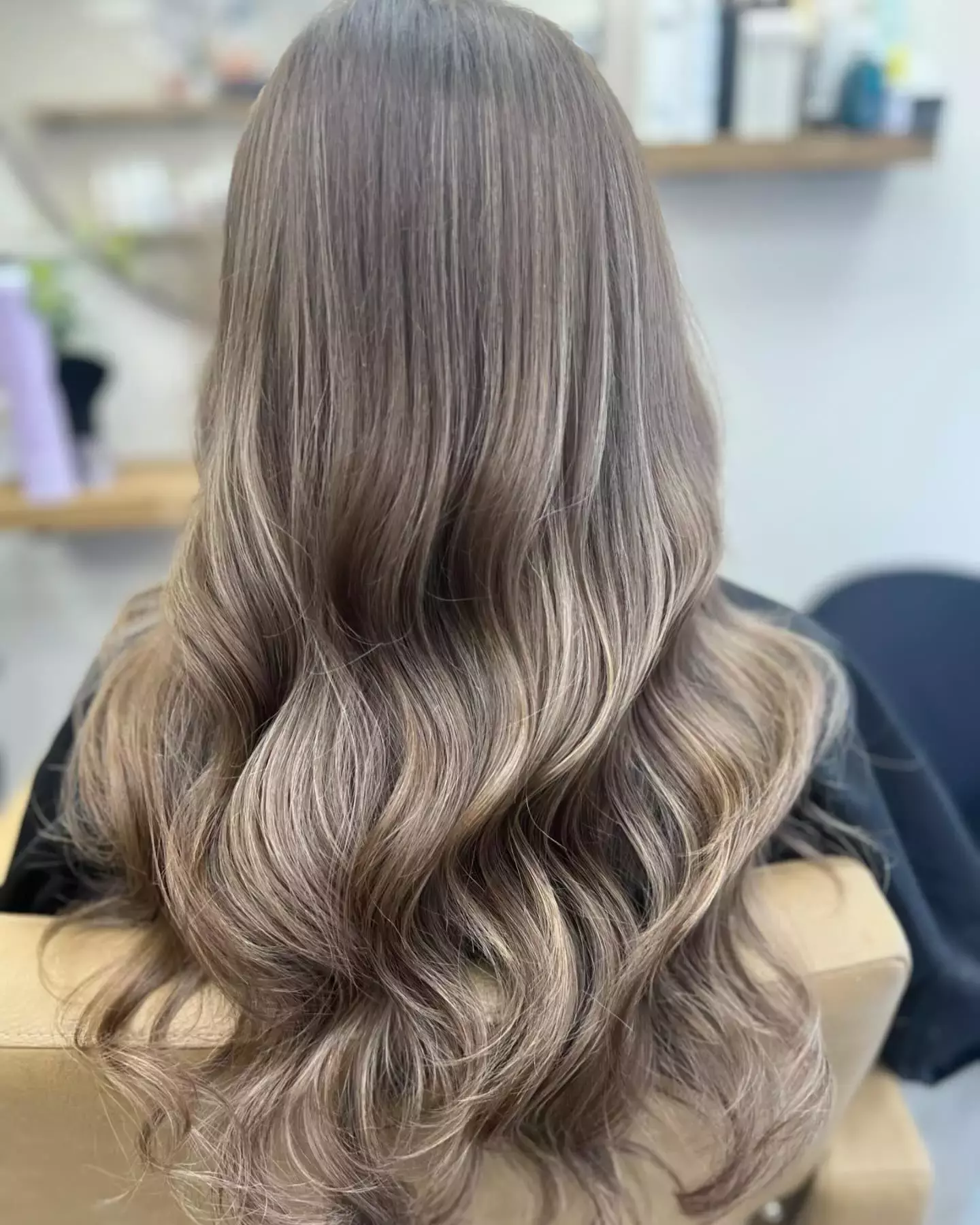 Mocha Balayage