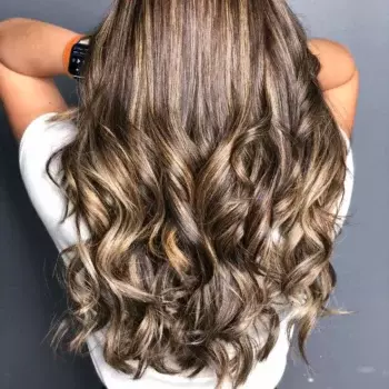 Multi Tonal Dark Blonde