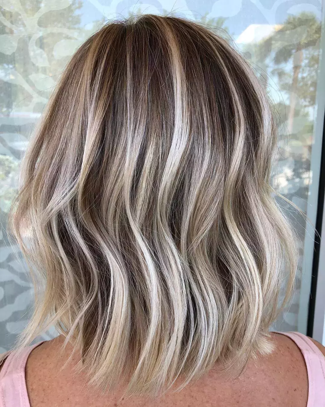 Mushroom Bronde