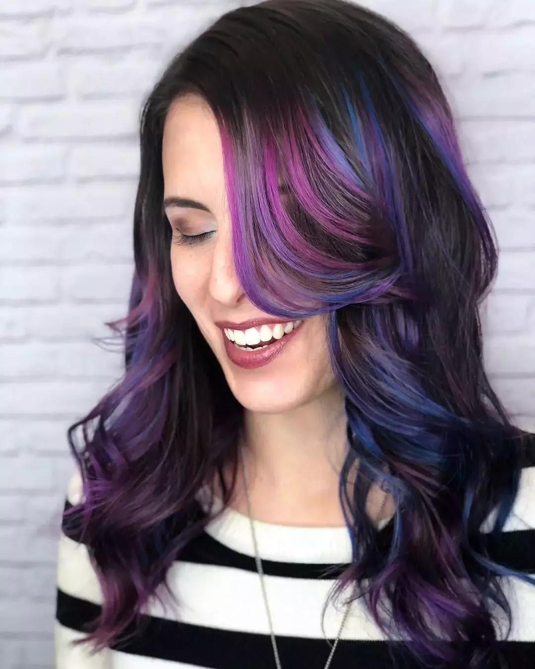 Oil Slick Highlights