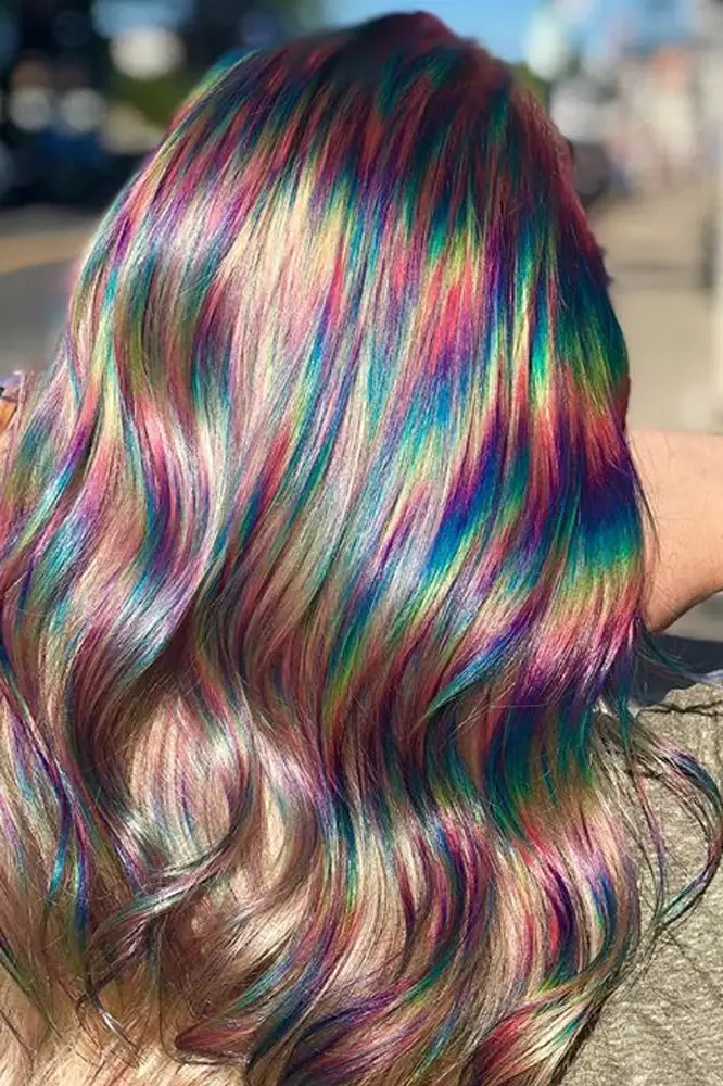 Oil Slick