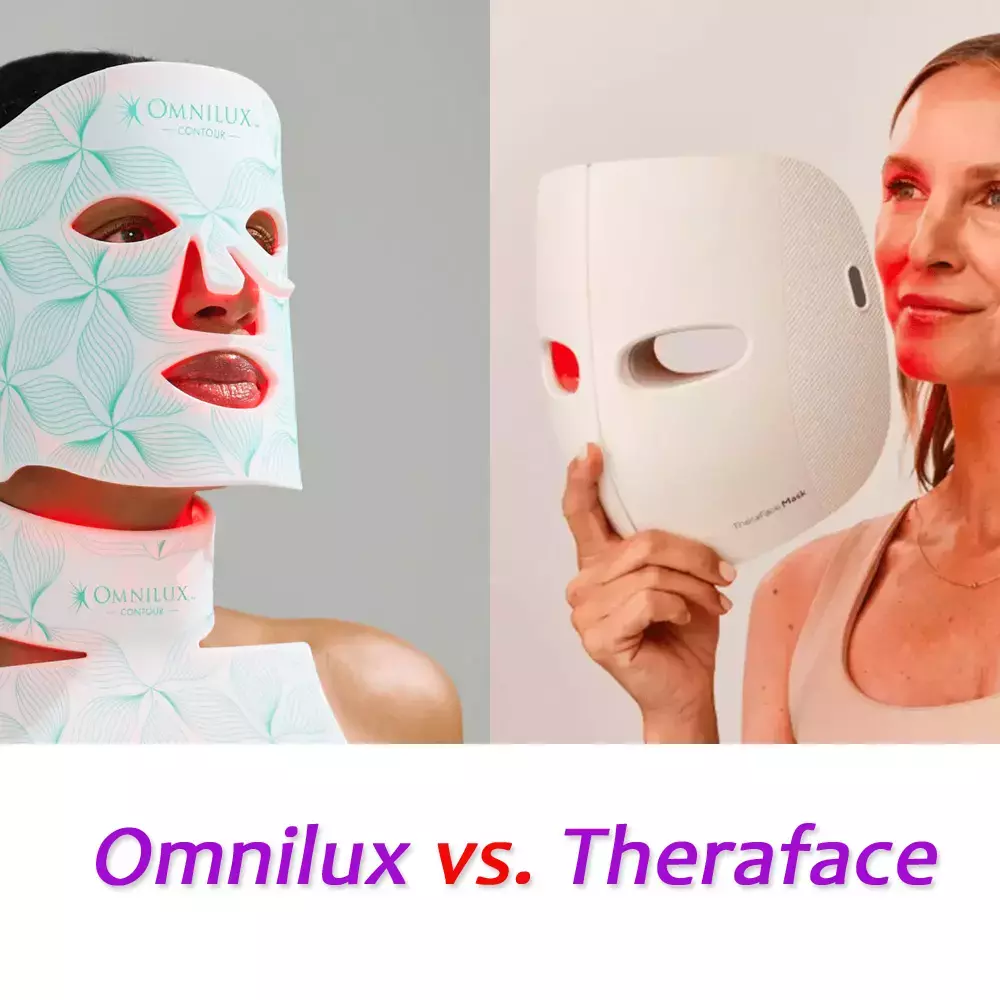 Omnilux Vs Theraface Review