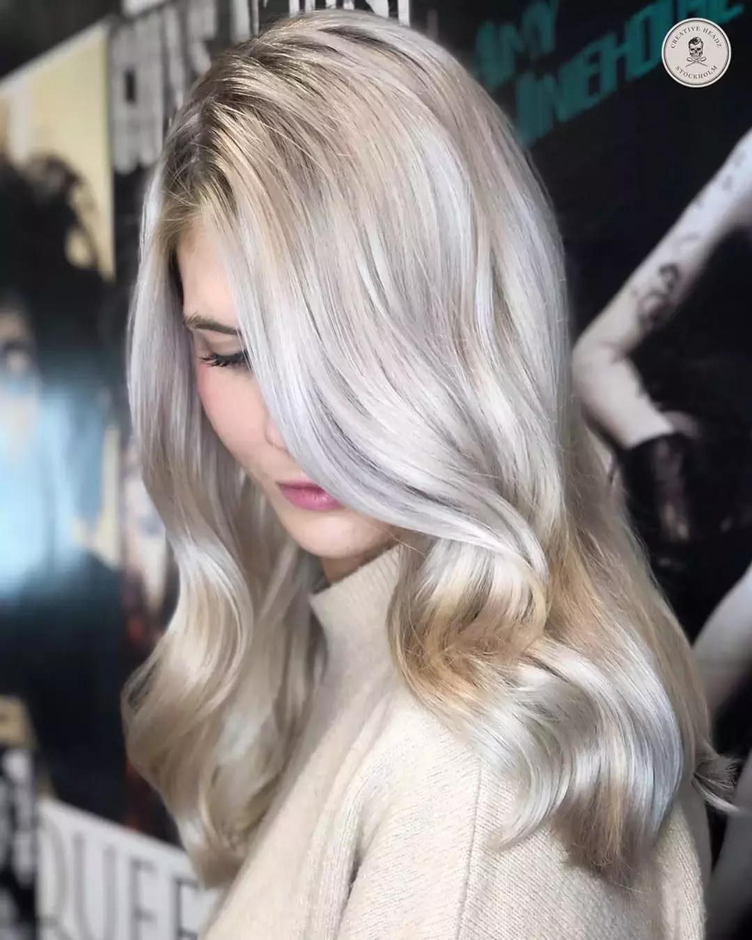 Pearl Blonde