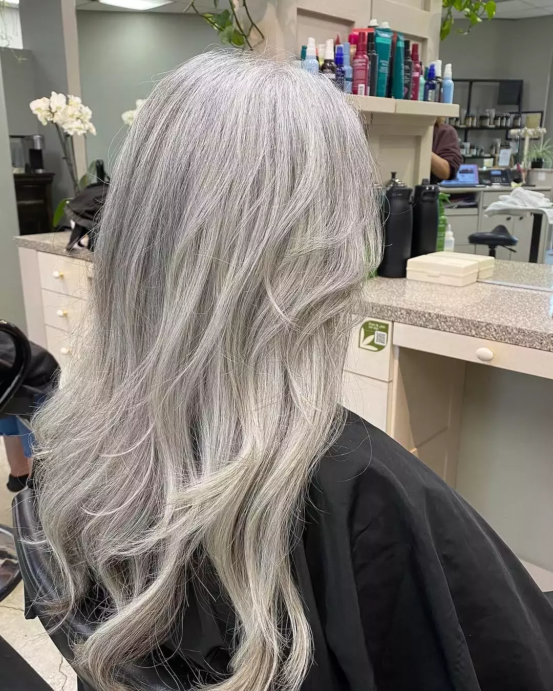 Platinum Gray