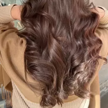 Rich Brunette Blowout