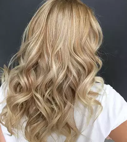 Satin Golden Blonde