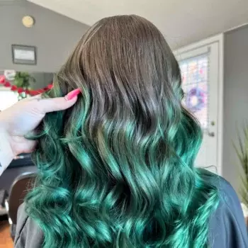 Seafoam Mermaid Waves