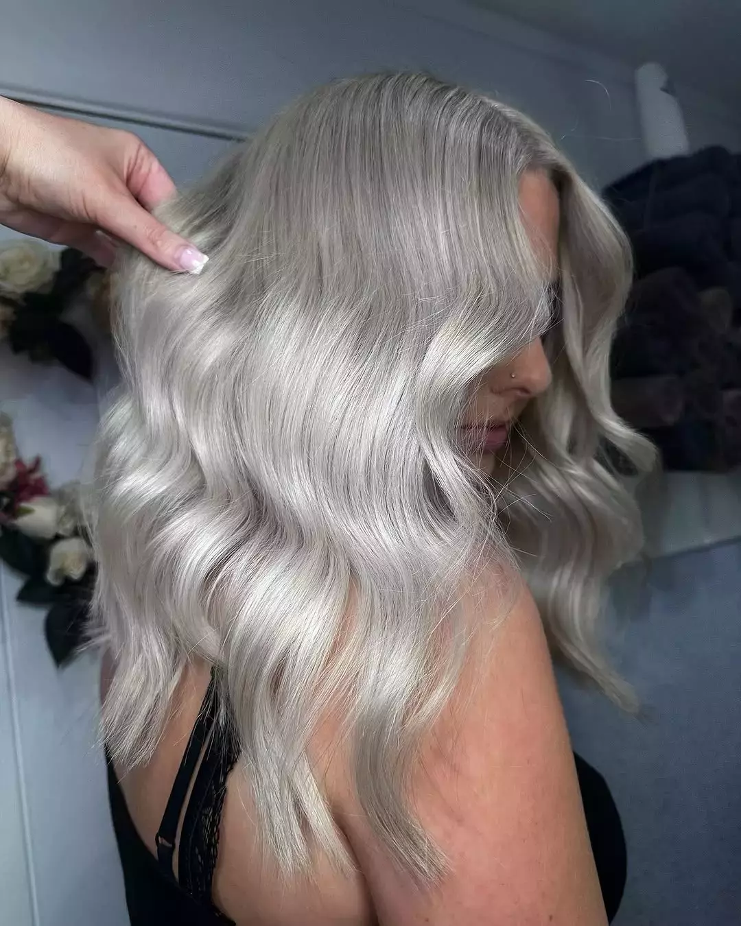 Silver Blonde