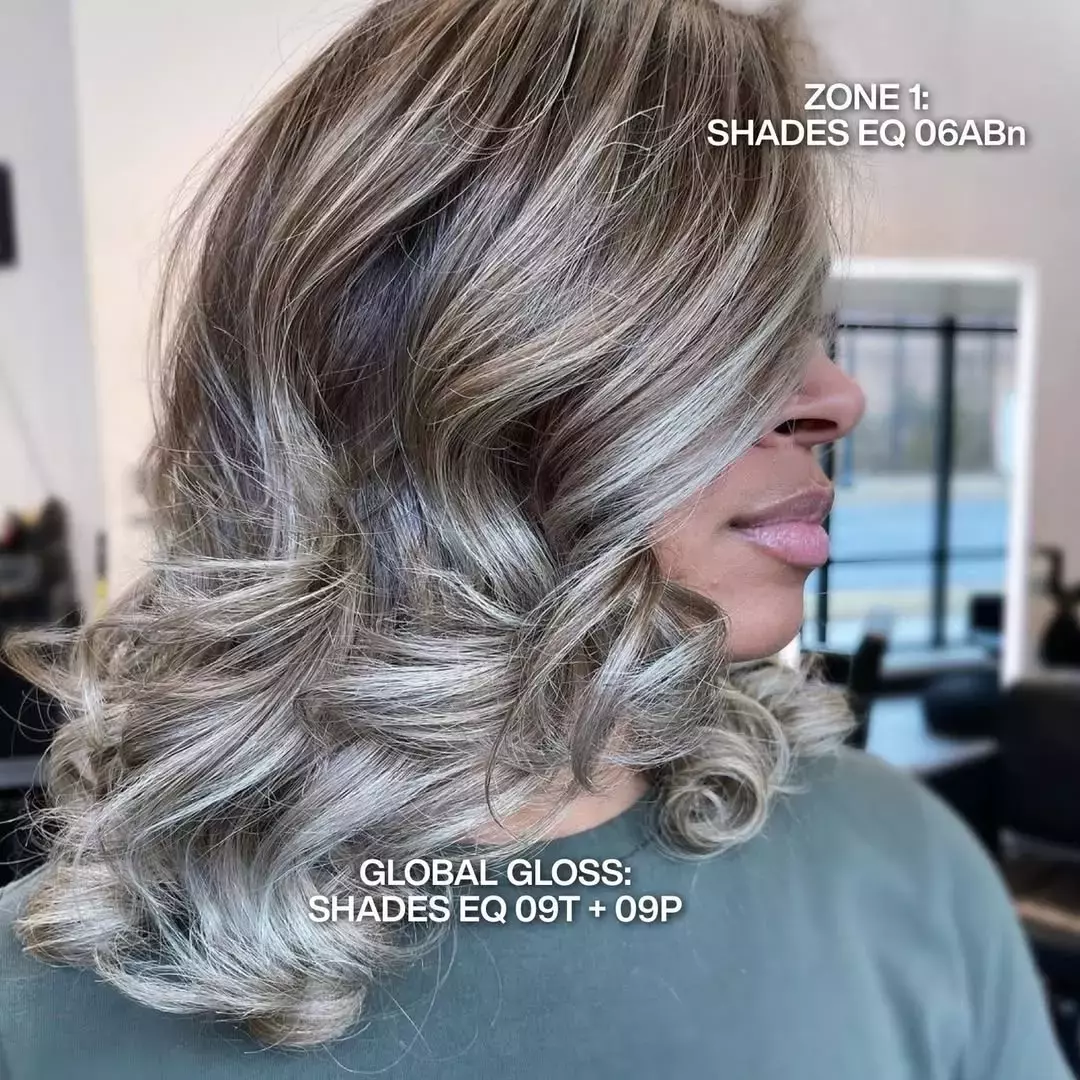 Silver Champagne Highlights