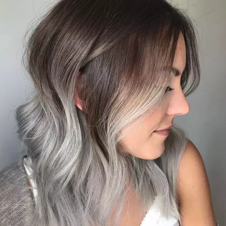 Smokey Balayage