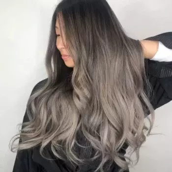 Smoky Balayage