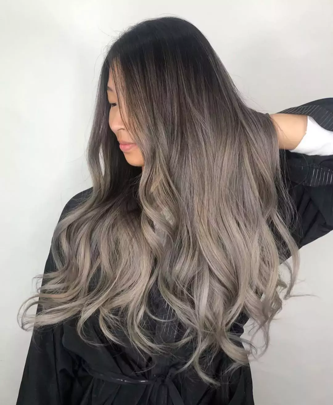 Smoky Balayage