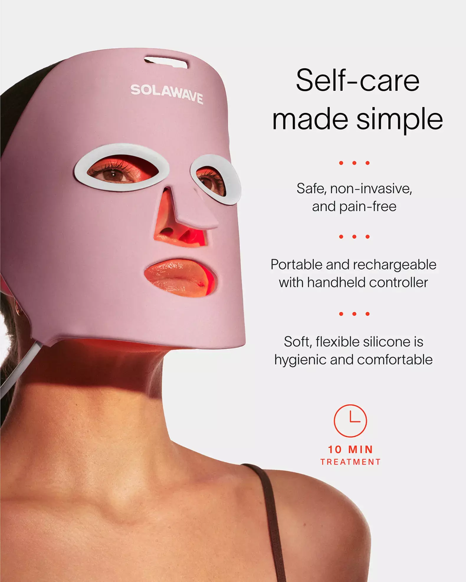 Solawave Mask Review